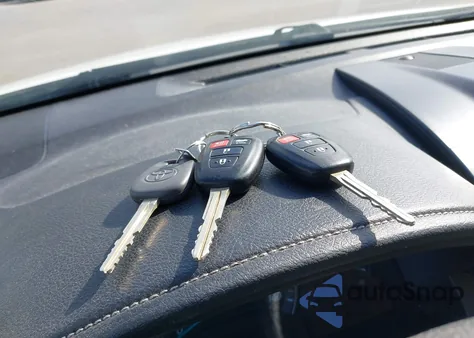 2012 Toyota Camry Le from USA, damaged, VIN 4T1BF1FK5CU536246